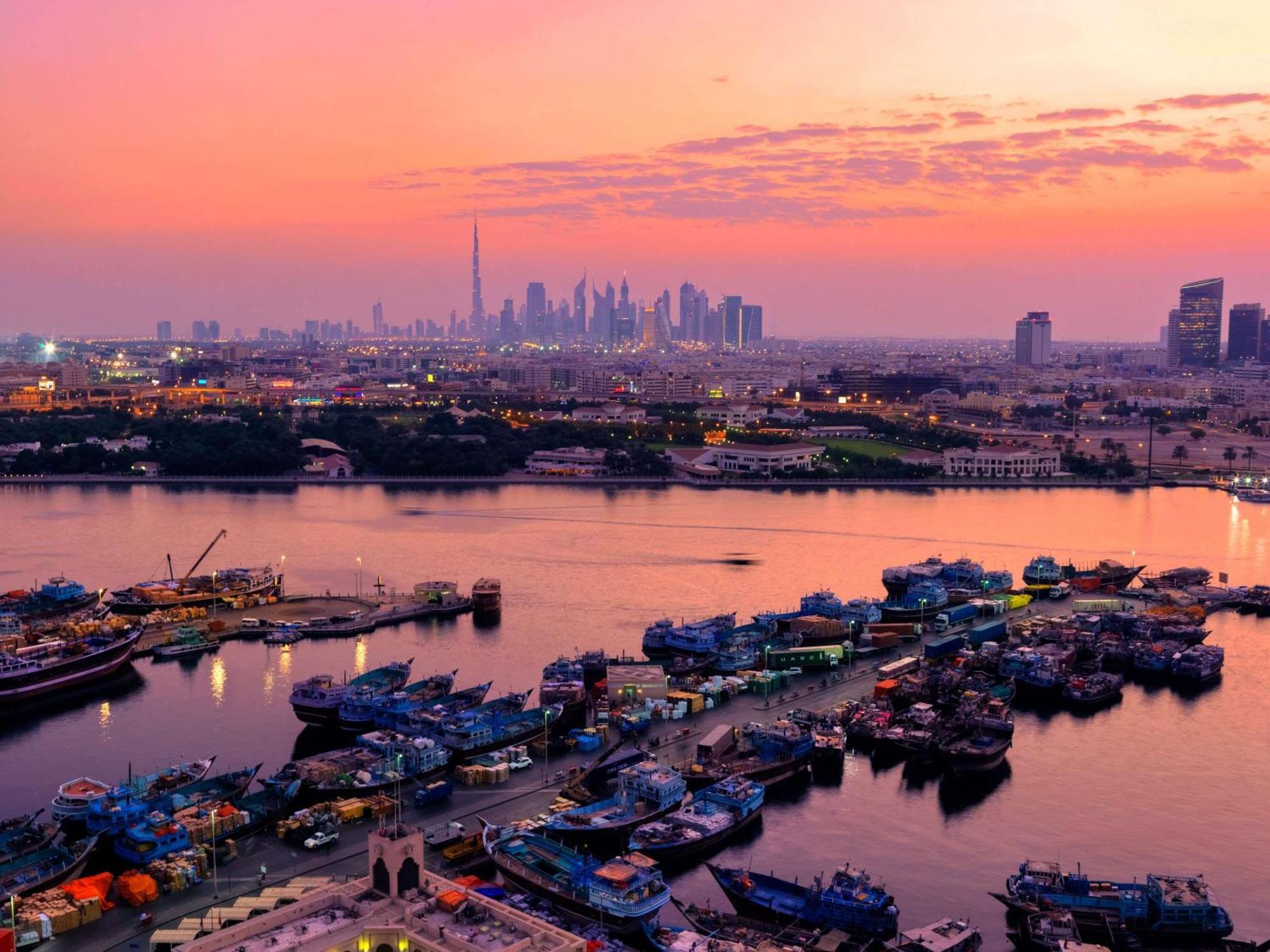 Rove City Centre, Deira Dubai Luaran gambar